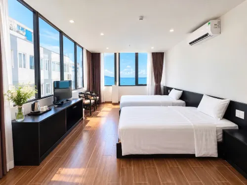 VICTORIAN NHA TRANG HOTEL - Park Yeri