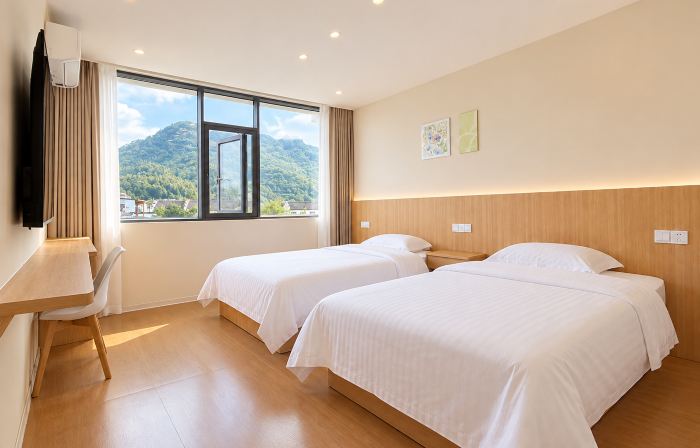 Shanxu Homestay (Qiyunshan Mountain Ecological And Cultural Tourism Zone)