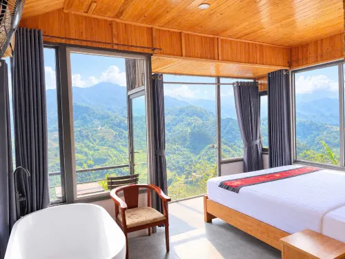 Valley View Homestay - Morgenmad