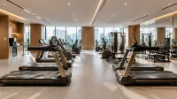 Zhongjie Central Hotel (Shenyang Zhongjie & Forbidden City Joy City Location) - Desayuno