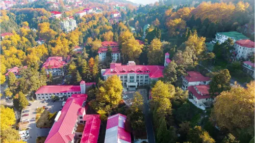Lushan Sleep Center - spa
