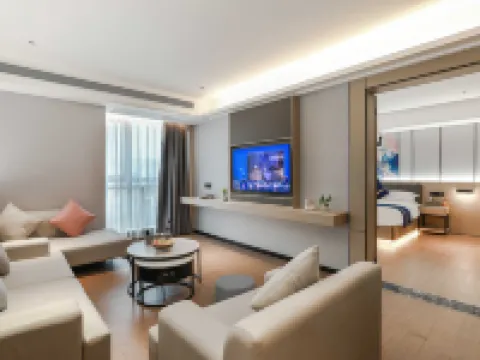 Jiulong Hotel Hotels in Yuping