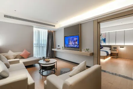 Jiulong Hotel Отели в г. Юйпин-Дунский автономный уезд