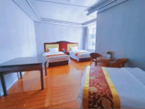 Guanshanyuan Hotel
