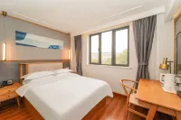 小香樟花園酒店（上海虹橋機場店） 鄰近上海動物園-彎角劍羚的酒店