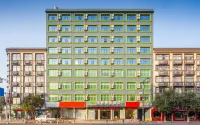 GreenTree Inn Hotels near Yingxi Palace