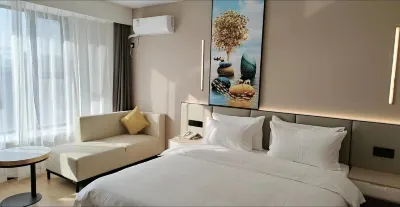 Shankee Hotel (Shijiazhuang Gaocheng Shiyao Industrial Park) Hotel di Shijiazhuang