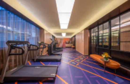 桔子洛陽王城公園地鐵站酒店