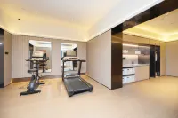 JI Hotel (Anqing Railway Station Zhongxing Avenue) - palestra