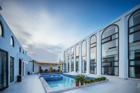 Shanghai Xinju Fengshe B&B Отели рядом с достопримечательностью «Fulei Former Residence»