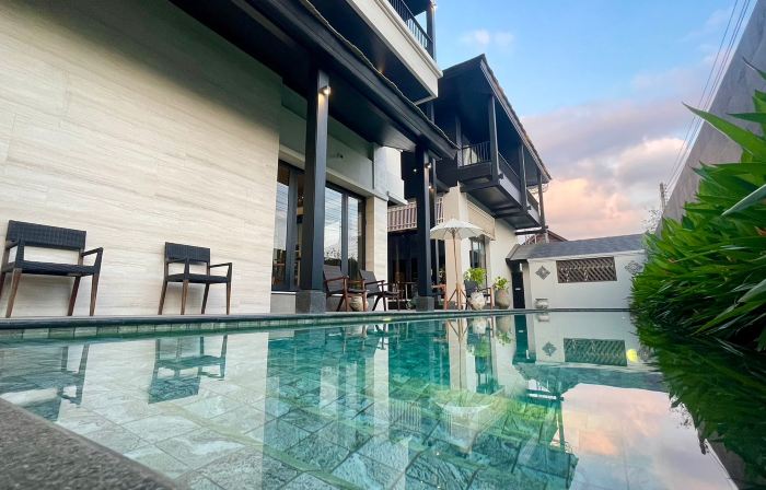 Sareeviengping Hotel Chiangmai