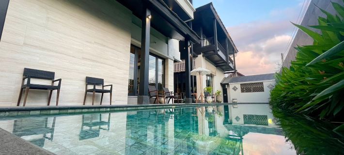 Sareeviengping Hotel Chiangmai Hotels in Mae Rim District