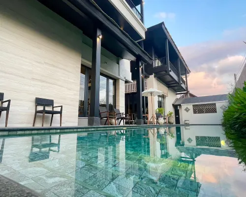 Sareeviengping Hotel Chiangmai Hotels near San Phi Suea