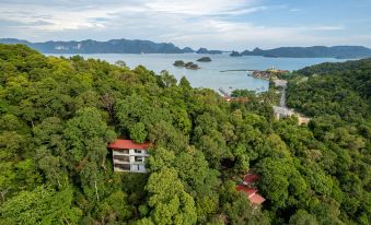 Ambong Rainforest Retreat