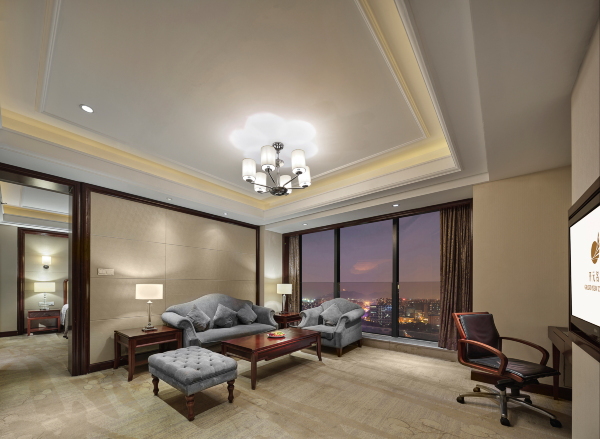 Grand New Century Hotel Canal Hangzhou Hotel Overview