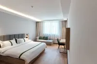 그린트리 스마트 초이스 호텔(황산 관광단지 남문 환청뎬) 황산 호텔