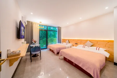 DUO  DUO   homestay Отели рядом с достопримечательностью «68-Level Drop Waterfall»