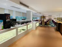 海洋インターナショナルホテル（湛江金沙湾風景区） - 朝食