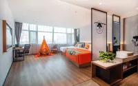GreenTree Inn Smart Choice Hotel (Anqing Wuyue Plaza Branch) Hotels in Anqing