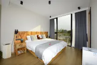 Shanghai Dongzhang Ji Homestay Hotel dekat Shanghai Wanfo Pavillon
