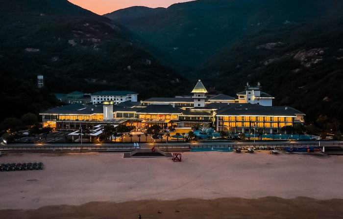 Landison Xiang Shan Gold Coast Hotel