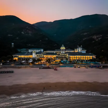 Landison Xiang Shan Gold Coast Hotel