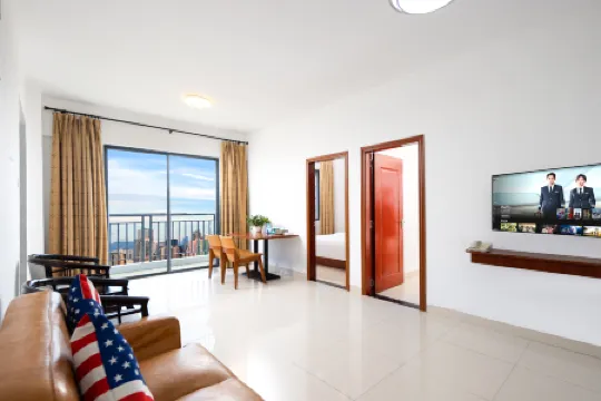 Jiajie Boutique Hotel Отели рядом с достопримечательностью «Hainan Sports Training Hall»