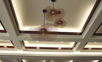 Zhenshan Hotel (Wuyantou)