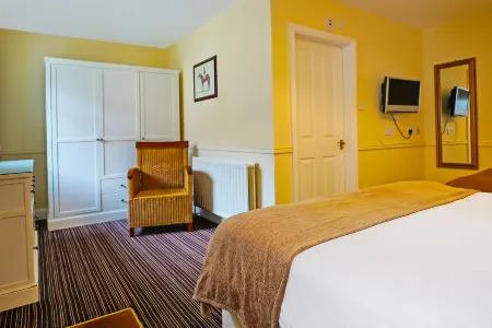 OYO The White Horse, Ripon North Yorkshire Отели в г. Ивестон