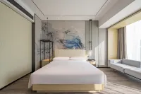 Yun He Ye Bo Hotel (Lanzhouxi Railway Station Zhongtianjian Square)