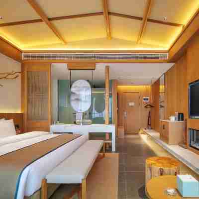 婺女洲度假樂園飯店 Rooms
