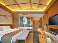 Donglixia Hotel, Wunvzhou Resort Hotels in Wuyuan