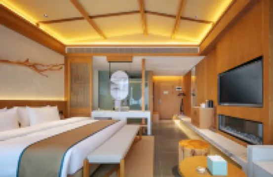 Donglixia Hotel, Wunvzhou Resort