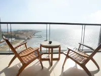 The Lalu Qingdao Hotels near Golden Beach
