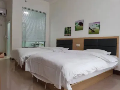 Tianhong Hotel Hotel di Longlin Various Nationalities Autonomous County