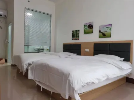 Tianhong Hotel Отели в г. Лунлинь