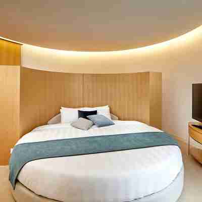 Resort Jeju Artvillas Rooms
