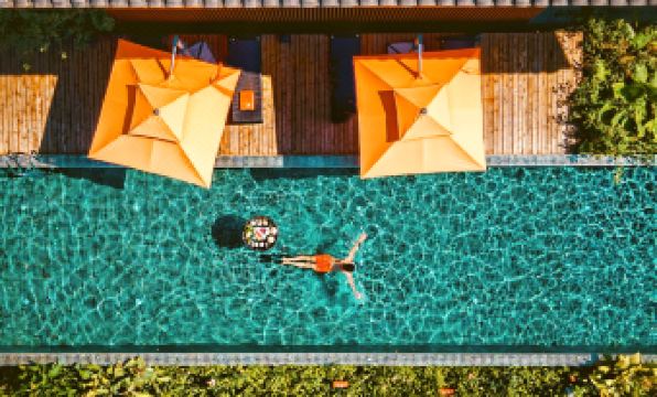 Dayi HITI ALRUO Holiday Resort