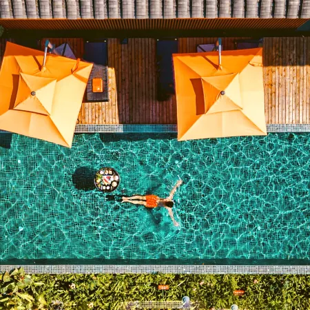 Dayi HITI ALRUO Holiday Resort
