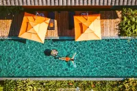 Dayi HITI ALRUO Holiday Resort - romantique