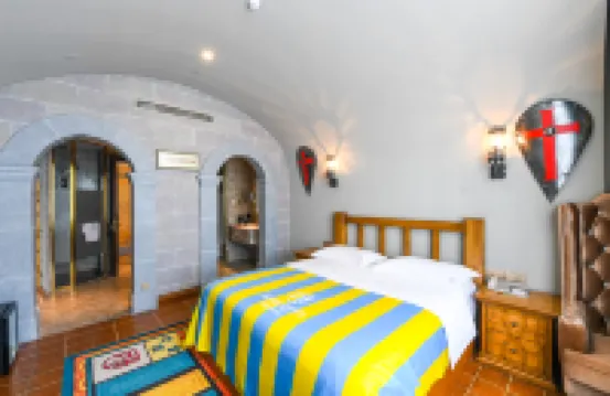 Knights·International·Ocean Hotel Hotels near Sanxian Mountain Scenic Area