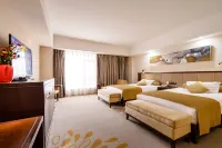 Lanhuahua Hotel Hoteles en 