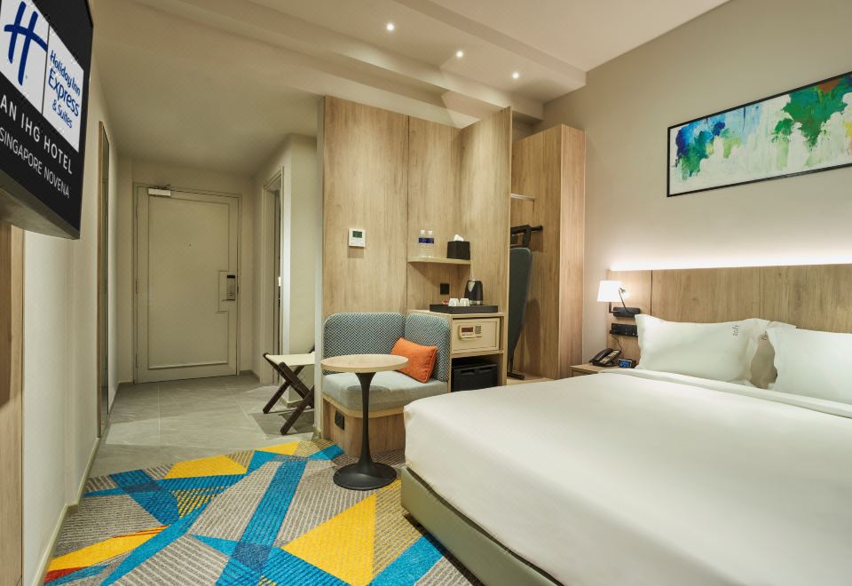 Holiday Inn Express & Suites Singapore Novena