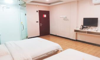 Huizhou Zuoan Apartment (Daya Bay Aotou)