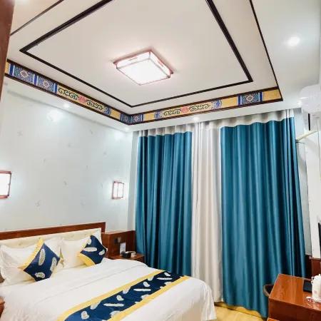 Four Seasons Wenshu Homestay