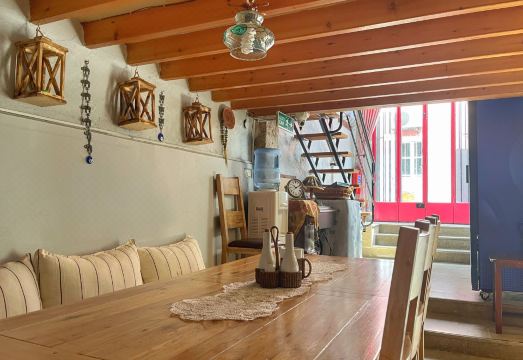 Eolya Konuk Evi Interior