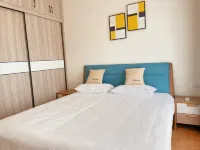 Qidong Dreams Seaview Theme Boutique Apartment (Hengda Venice Shop) - balcony