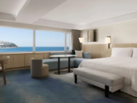 웨스틴 조선 부산 부산 호텔