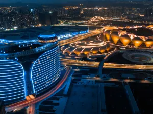 Lanzhou Olympic Sports Rosy Huaxi Hotel
