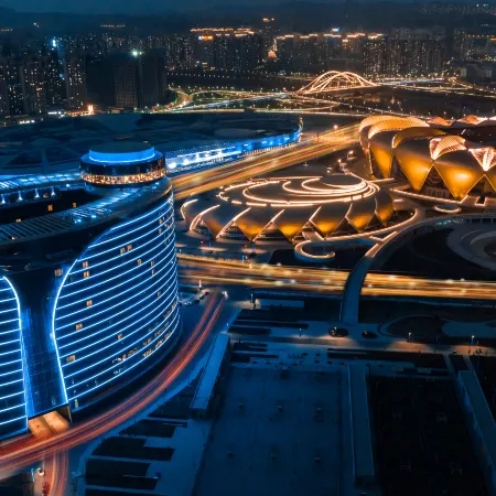 Lanzhou Olympic Sports Rosy Huaxi Hotel